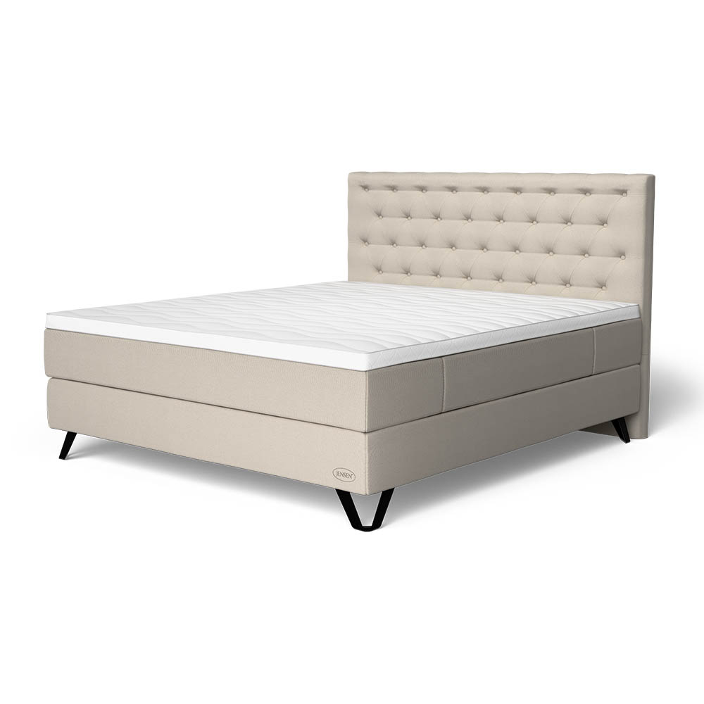 Jensen Prestige Limited Kontinentalsäng